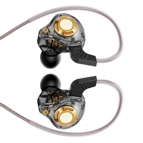 Premium Sound Earphones Wired Earbud