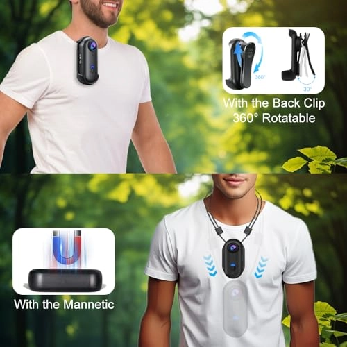 Action Kamera 4K - 30FPS