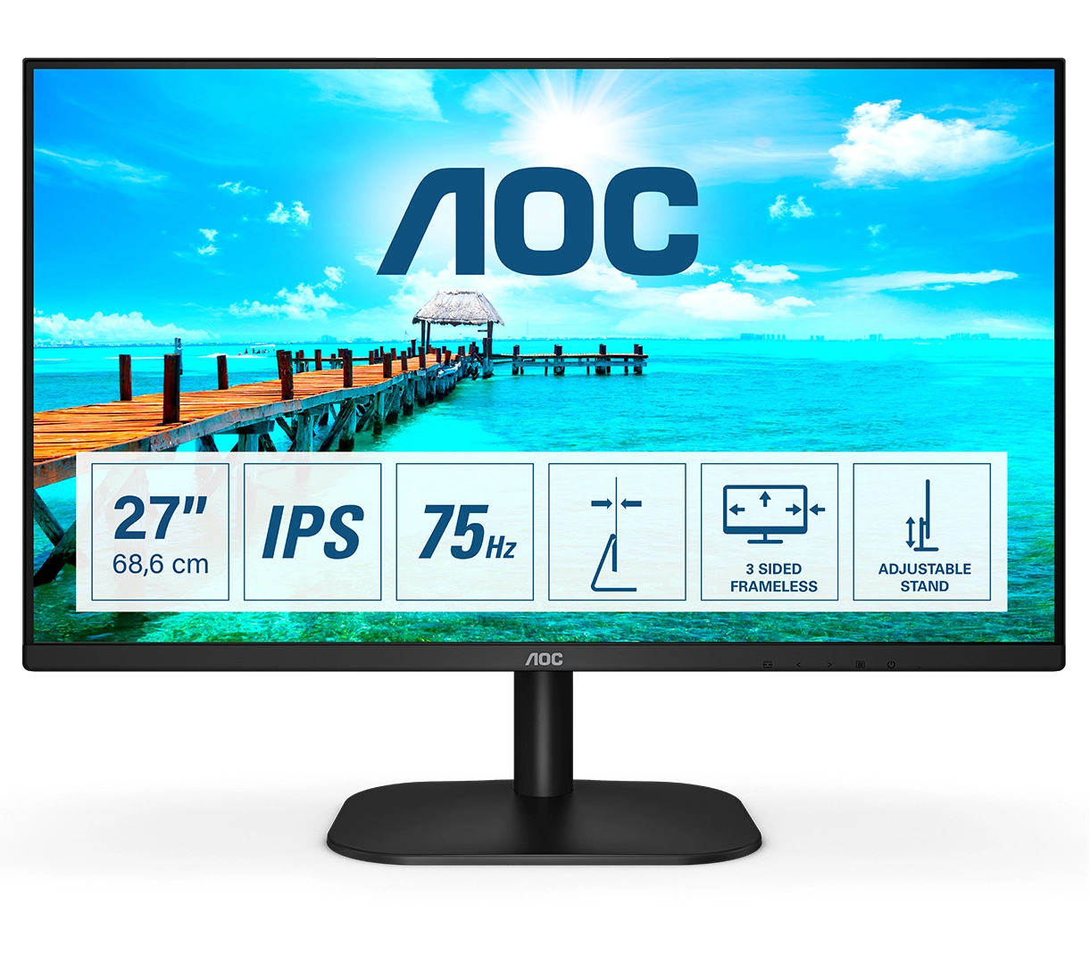 AOC 27B2DA 27-inch