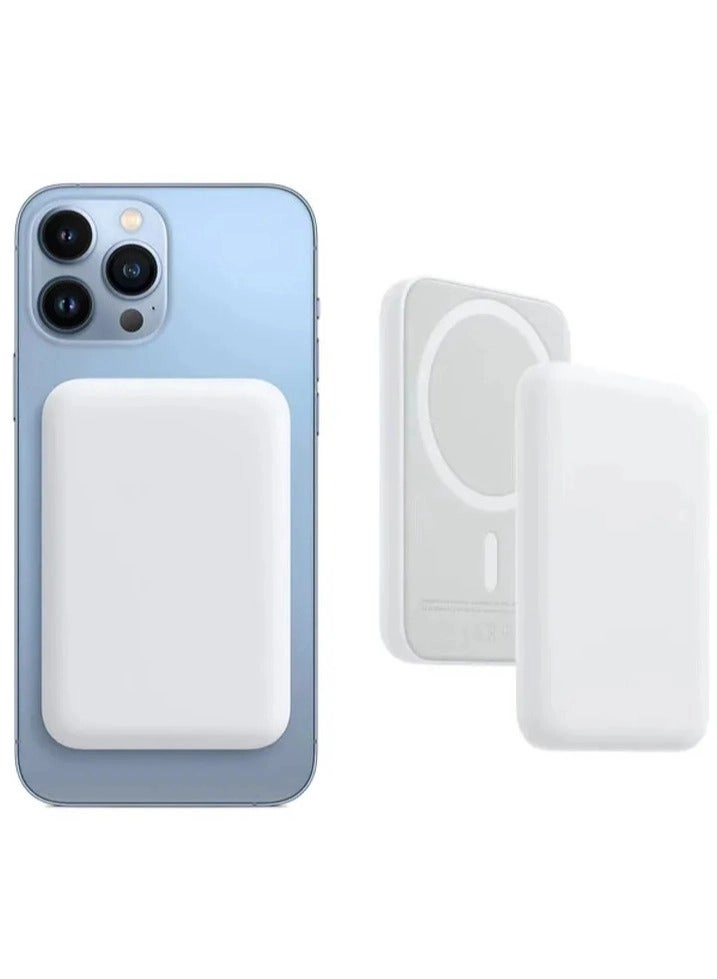 Magnetic Power Bank - 10,000mAh