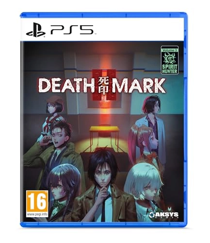Spirit Hunter: Death Mark II - PlayStation 5
