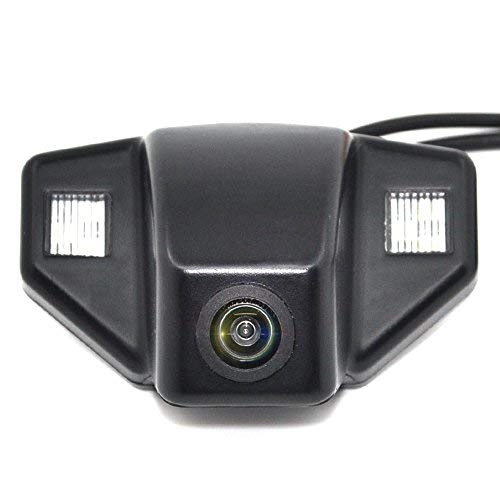 Rear View Reverse Backup Tracks Camera - 728 x 512