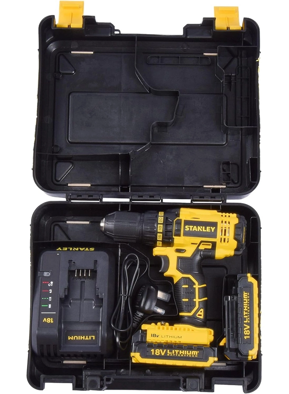 Cordless Drill Driver - 18V Brushless 13mm