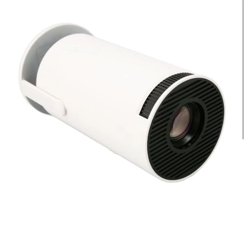 Portable 4K HD Smart Projector