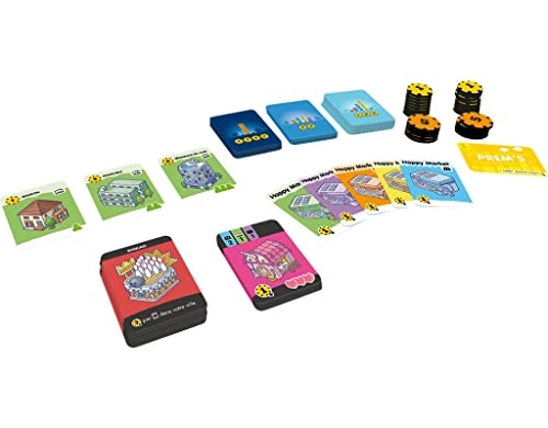 Happy City + Grozilla Expansion + Bottle Opener