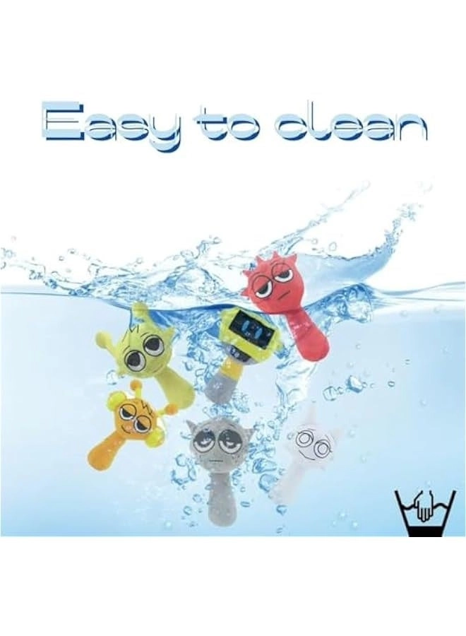 Sprunki Plush - Cartoon Games Plushies Realistic Cute Soft