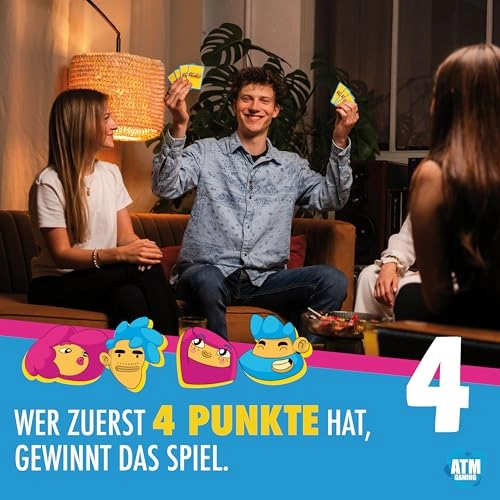 Family Challenge - German 8 years and up