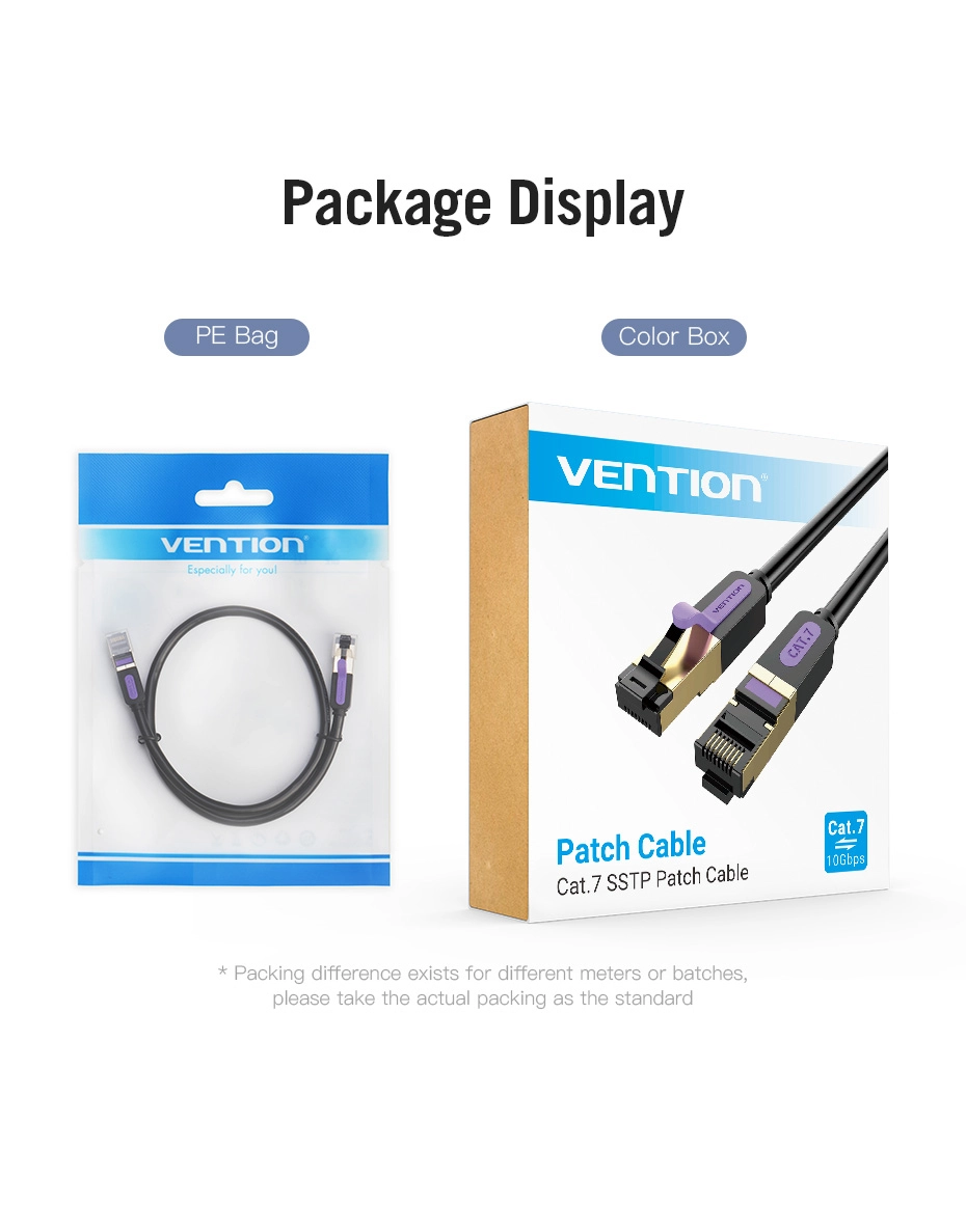 Cat.7 Patch Cable - 5 m