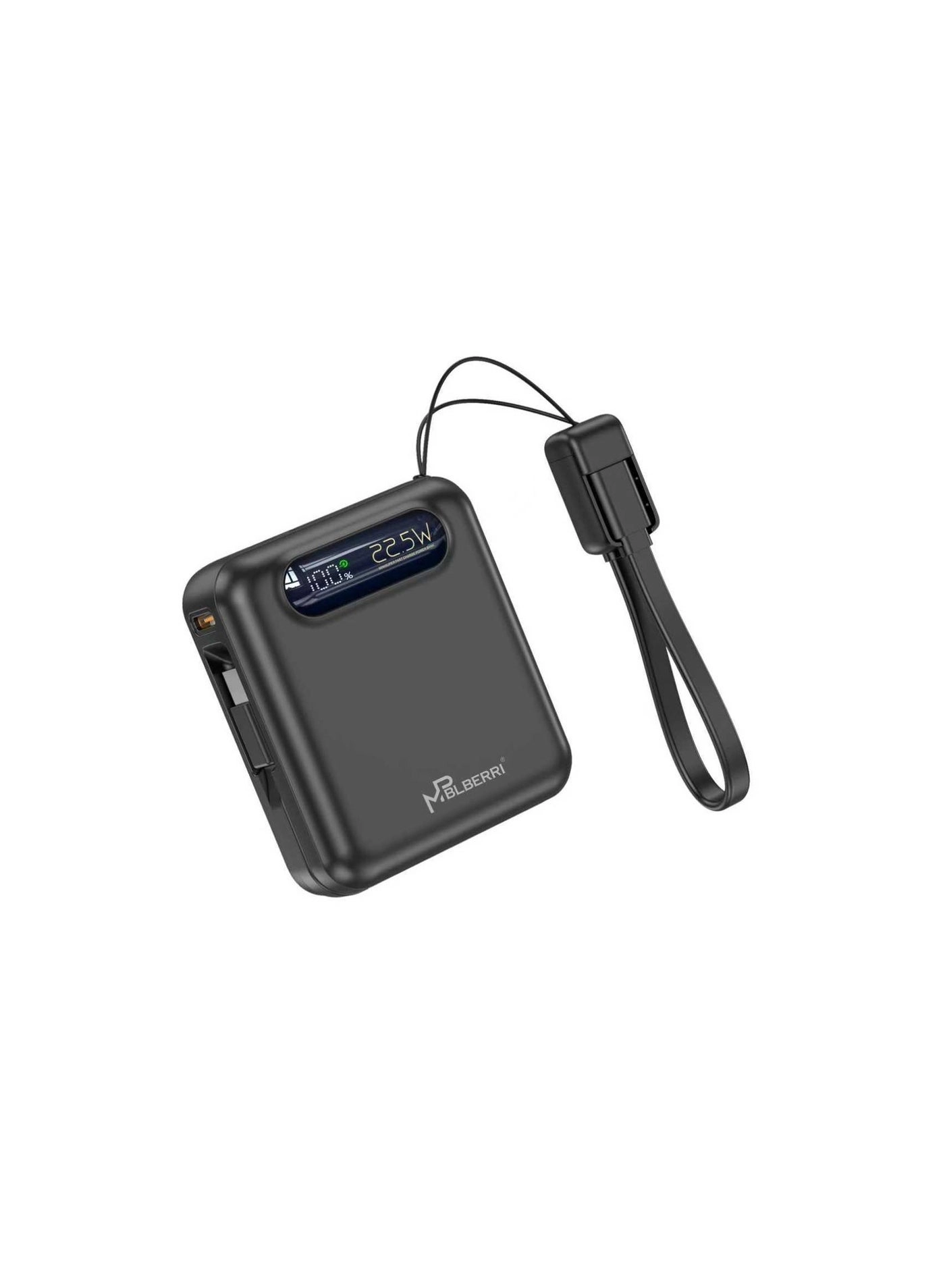 mpBLBERRI BLB-P720 - 10000mAh 22.5W