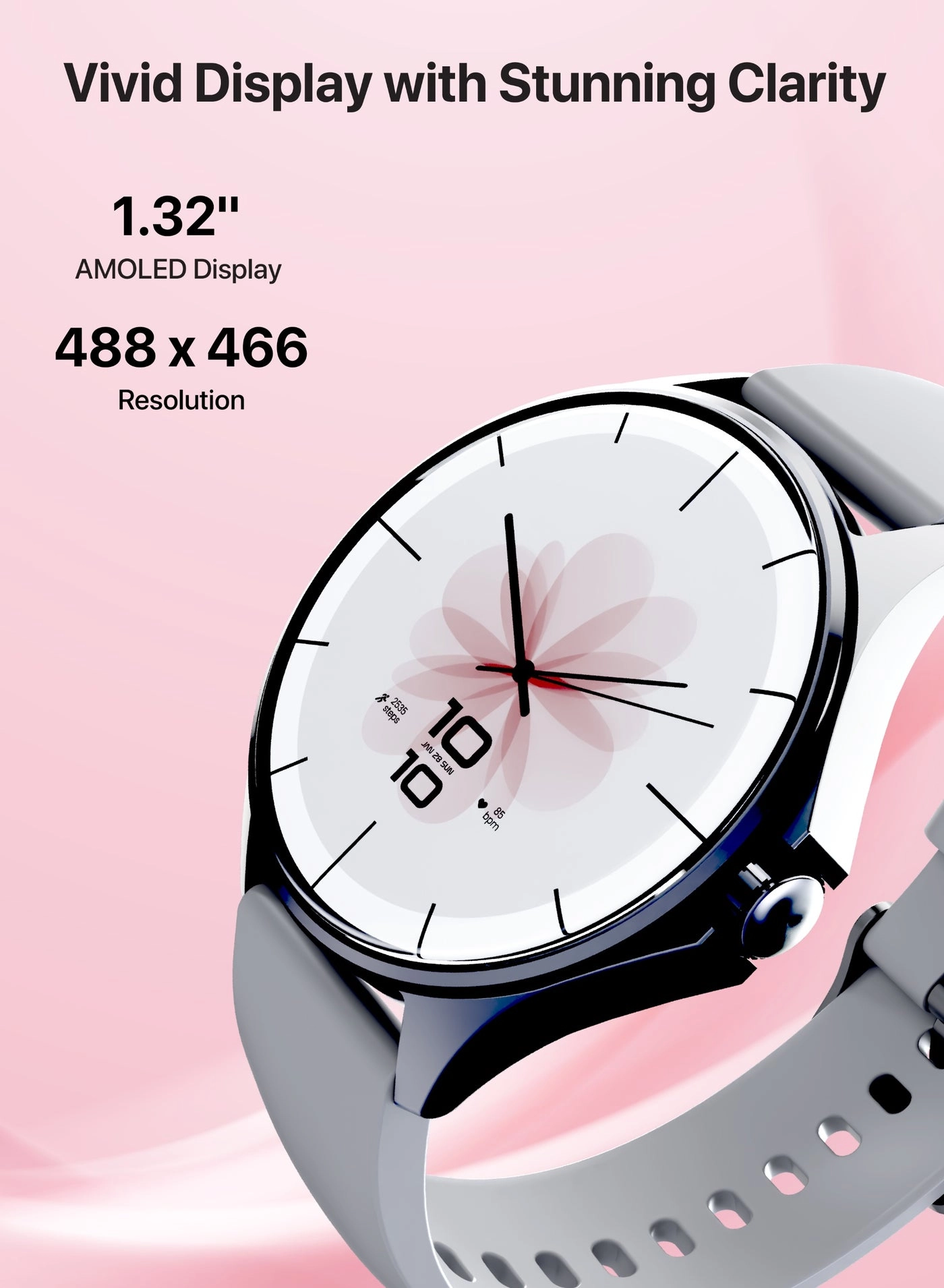 Gravity Gleam Zinc alloy