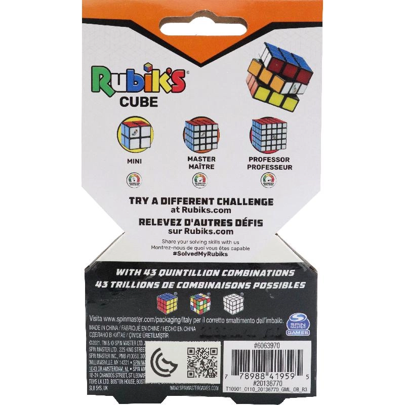 Original 3 X 3 Cube Puzzle (6063970)