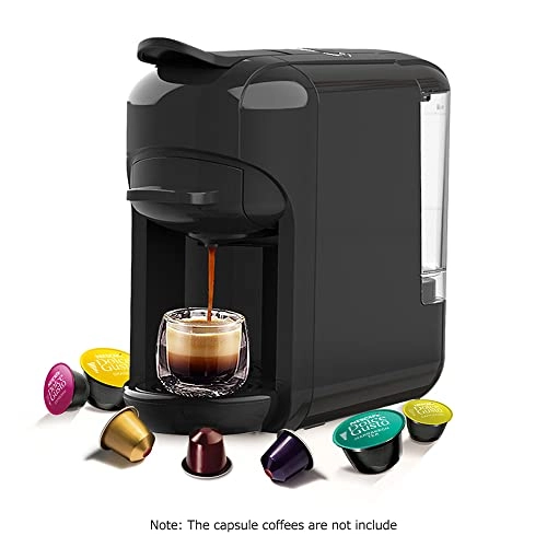 Coffee Machine - Portable Capsule 19bar