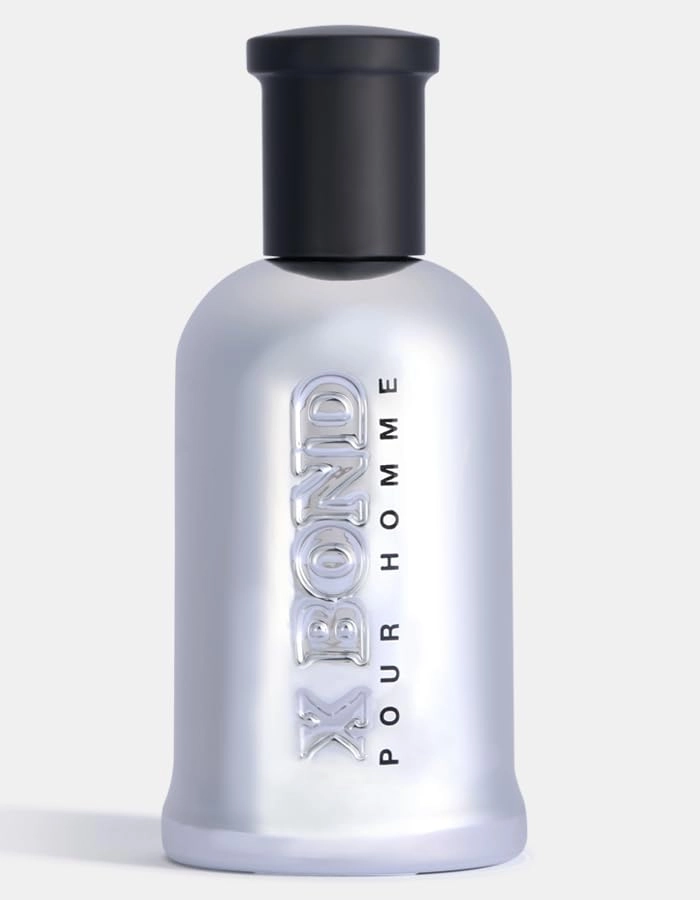 Bottled Silver Eau de Parfum 100ml