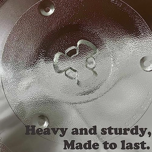 Microwave Glass Plate - 10.5 inches