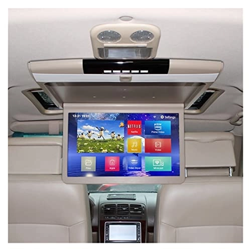 Car Headrest Video Players - 17.3 Inch