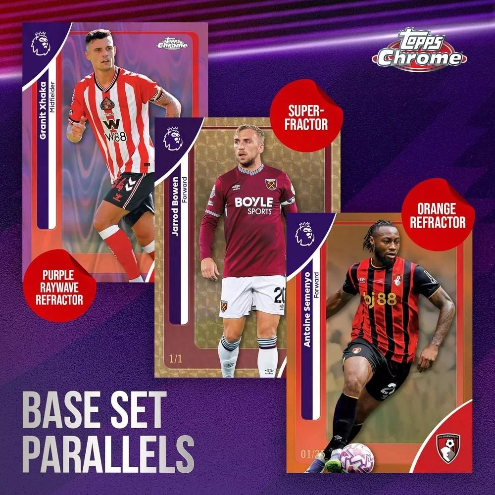 Chrome Premier League 2026