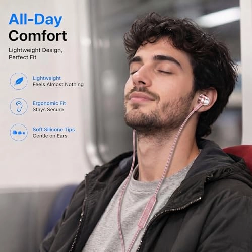 AD605BM Wired Earbud