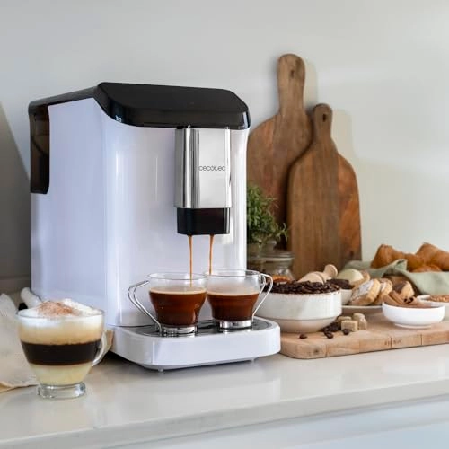 Cremmaet Macchia - Thermoblock Integrated Grinder