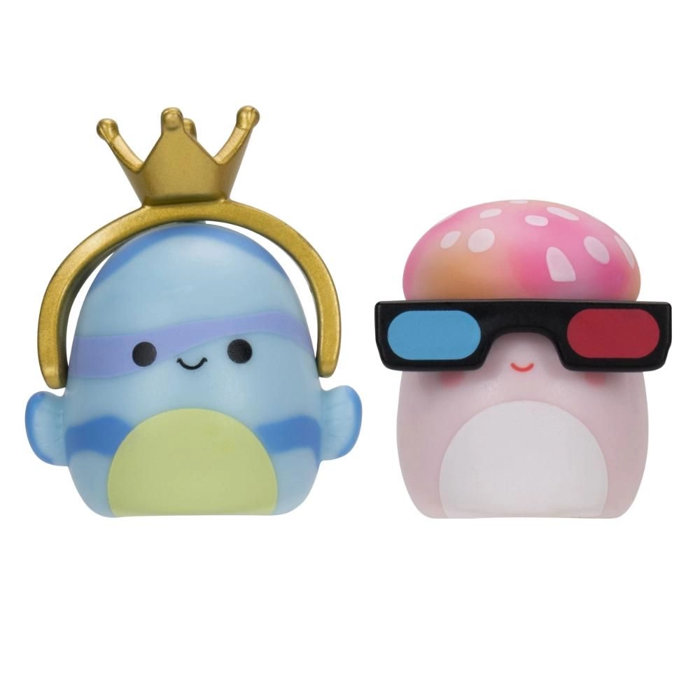 Squish-A-Longs - 8 1-inch Pack