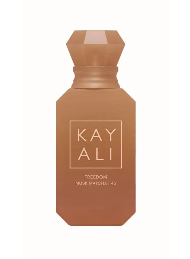 KAYALI Freedom Musk Matcha 45 Eau de Parfum 10ml