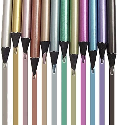 Chironal Colored Drawing Pencils - 12 pcs