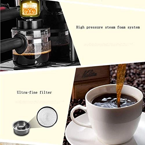 Portable Coffee Mini - USB Recharge 1600MAH 250ml
