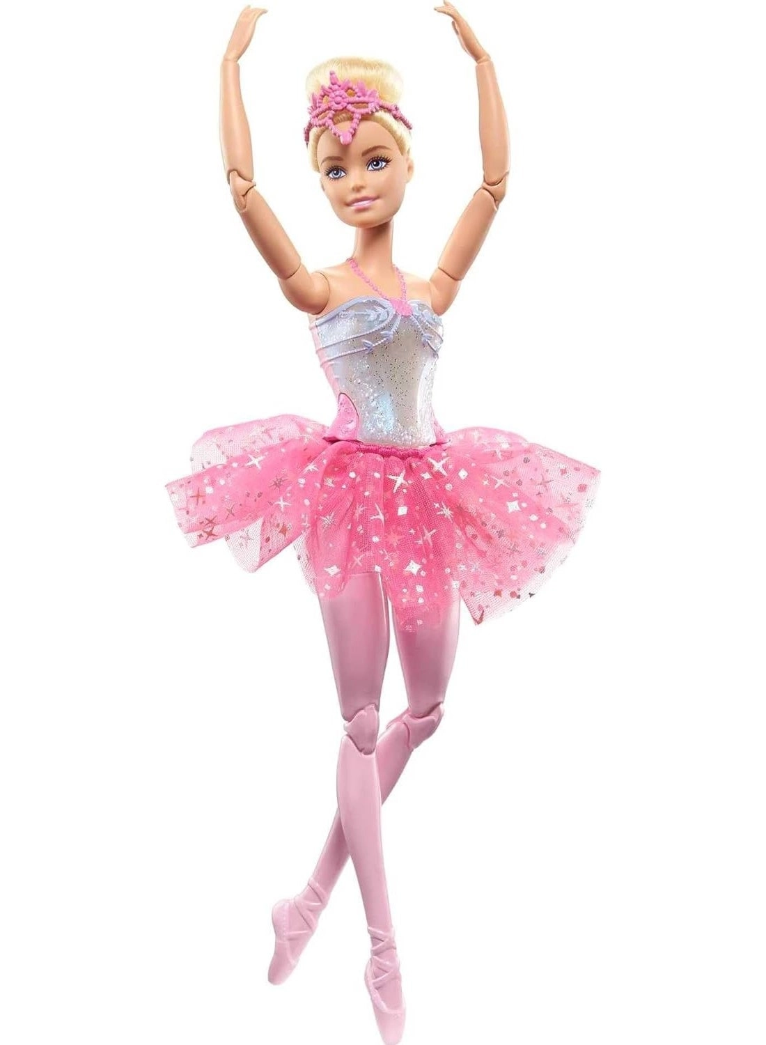 Barbie Dreamtopia - Blonde Ballerina Twinkle Lights