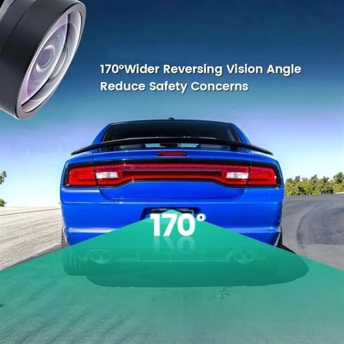 Car Rear Camera - Night vision 960*480