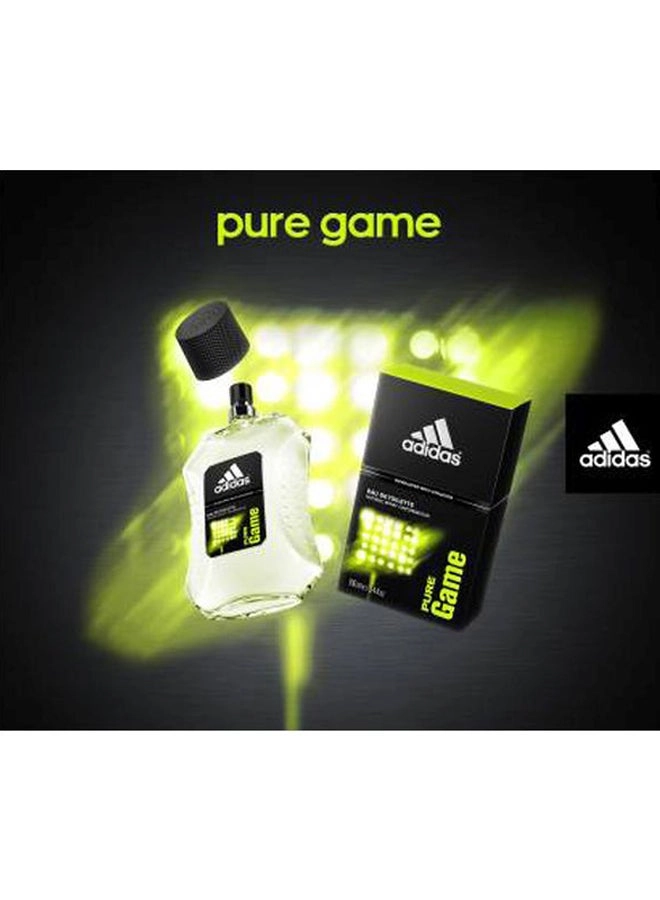 Pure Game Eau de Toilette - 100ml