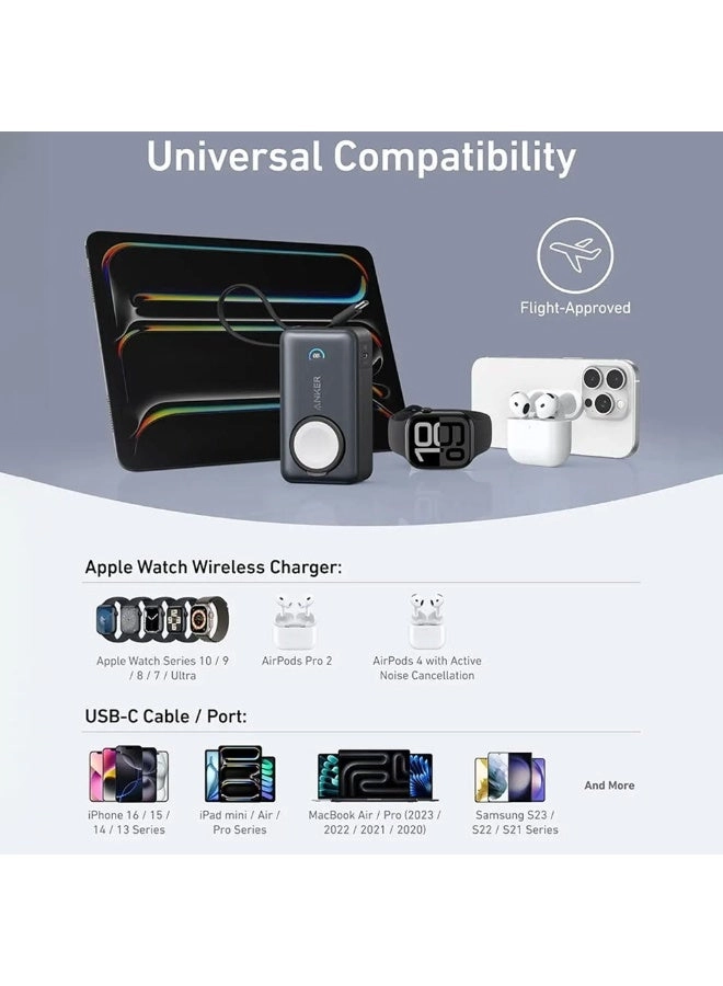 MagGo PB - 10000mAh 30W