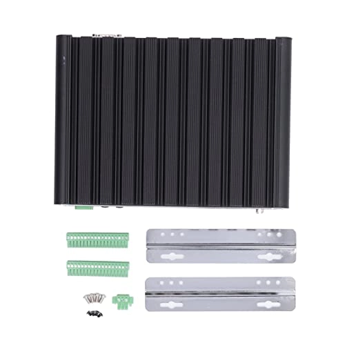 Industrial Fanless Computer - 4G 64G Celeron 3855U