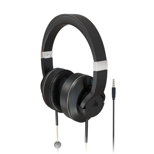 EMF-Free Over-Ear Headphones - Wired Headphone