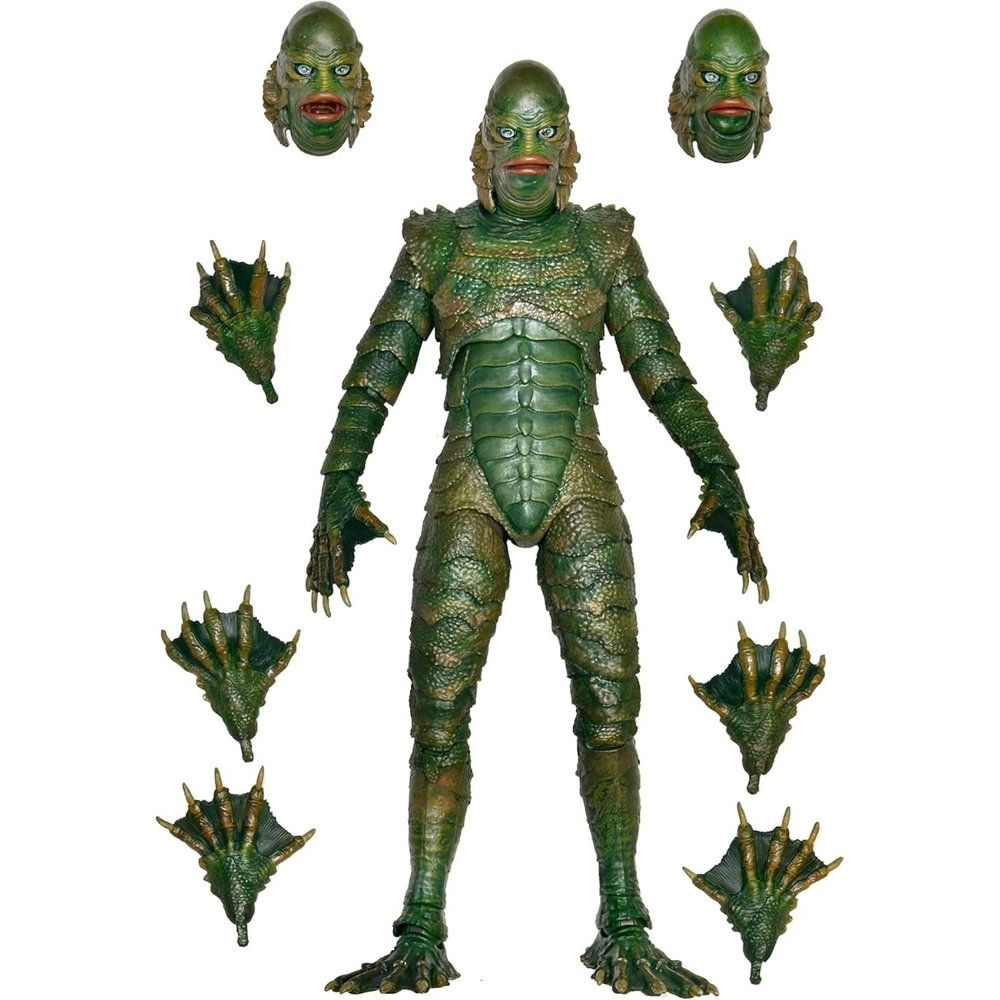 NECA Creature From The Black Lagoon - Ultimate Universal Monsters (17.78 cm) (3000033521)