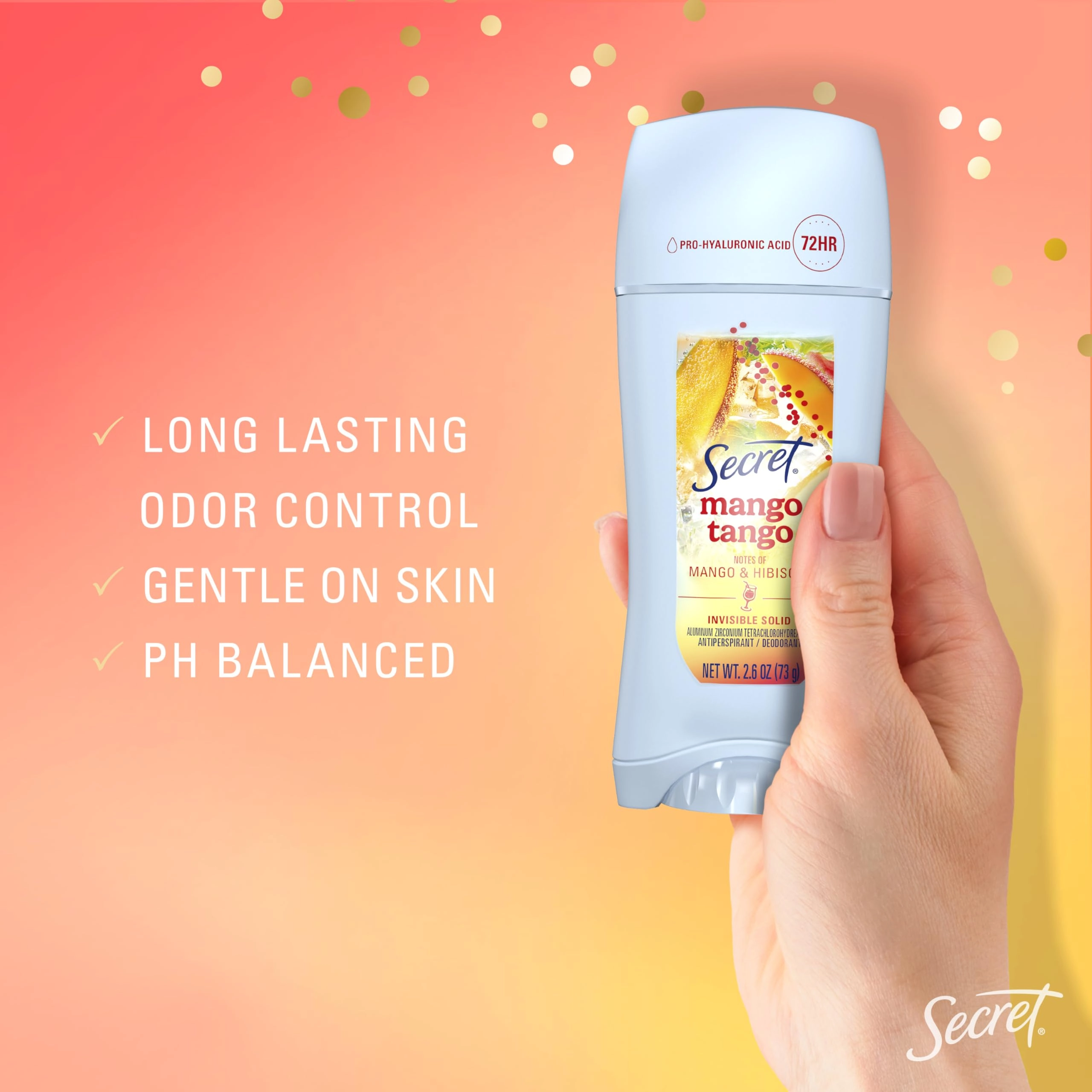 Invisible Solid - Powder Fresh 73.93 gram