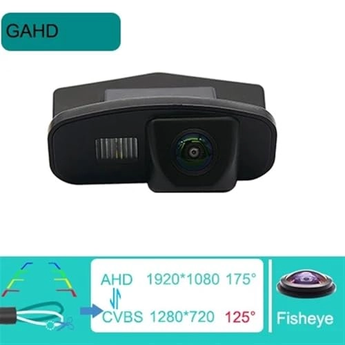 Rear View Camera - Wired