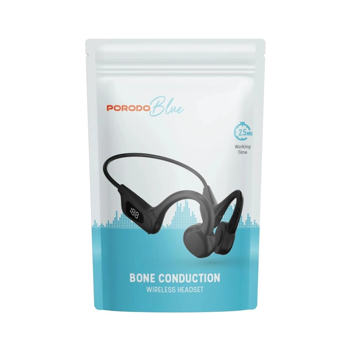 Bone Conduction Wireless Headset