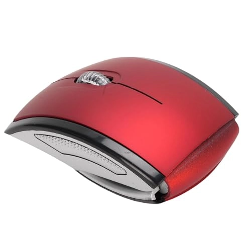 Folding Mouse - 2.4G Wireless