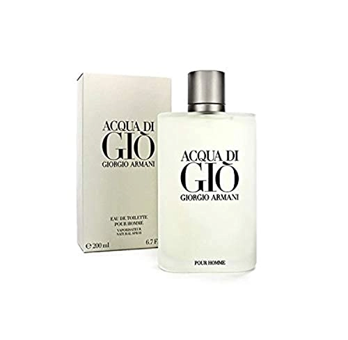 Acqua Di Gio Eau de Toilette 200 ml