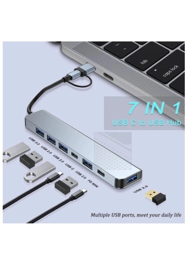 HI-0701-TUH USB-C to USB-A