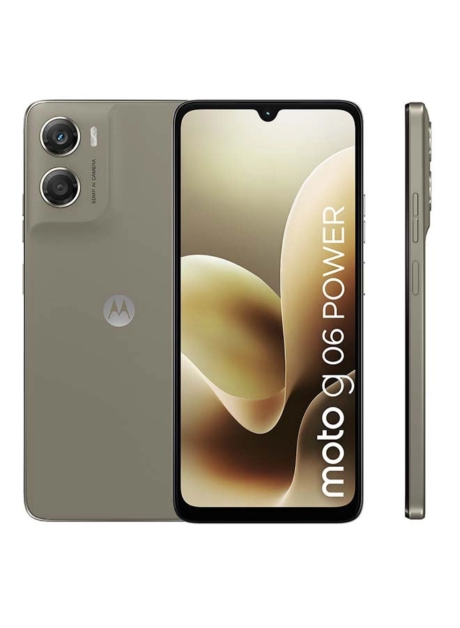G06 Power - 4 GB 256 GB