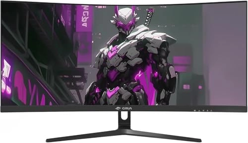 Ultrawide Curved Monitor - CR300ZA 29.5 Inches 2560x1080