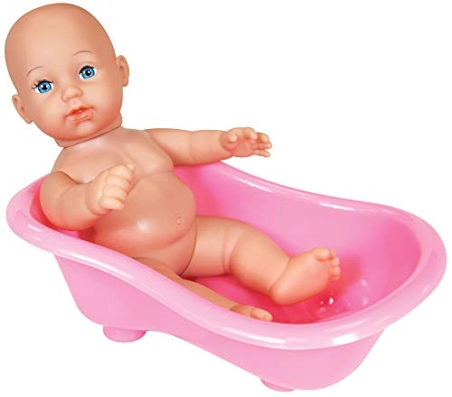 Bath Baby Doll - 11" PVC Ages 24 months+