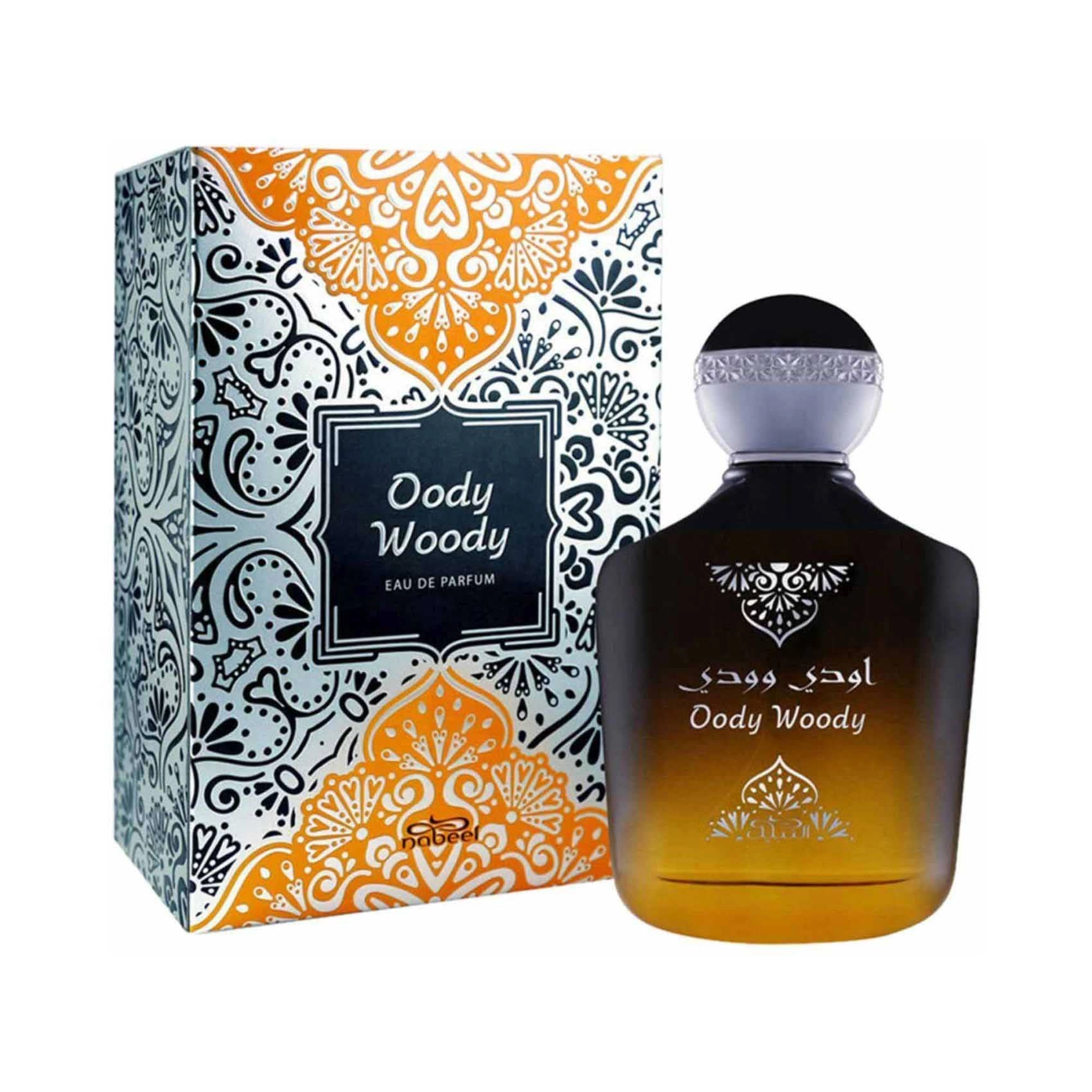 Oody Woody Eau de Parfum 100 ml