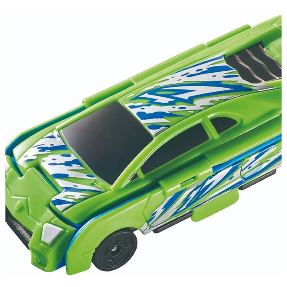 2-In-1 Transformed Sports Car - Lightweight Compact