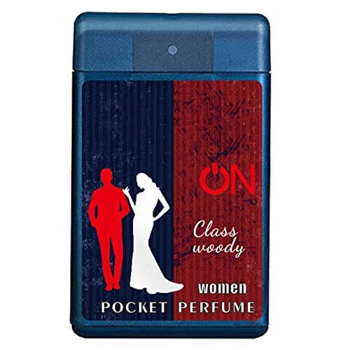 Perfume For Women and Men Long Lasting Pheromone Eau de Toilette 20ml