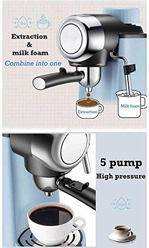 Home Office Espresso - Milk frother