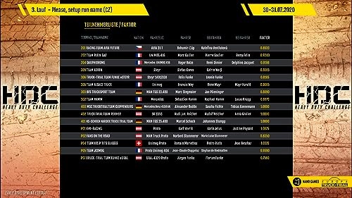 Heavy Duty Challenge - PlayStation 5