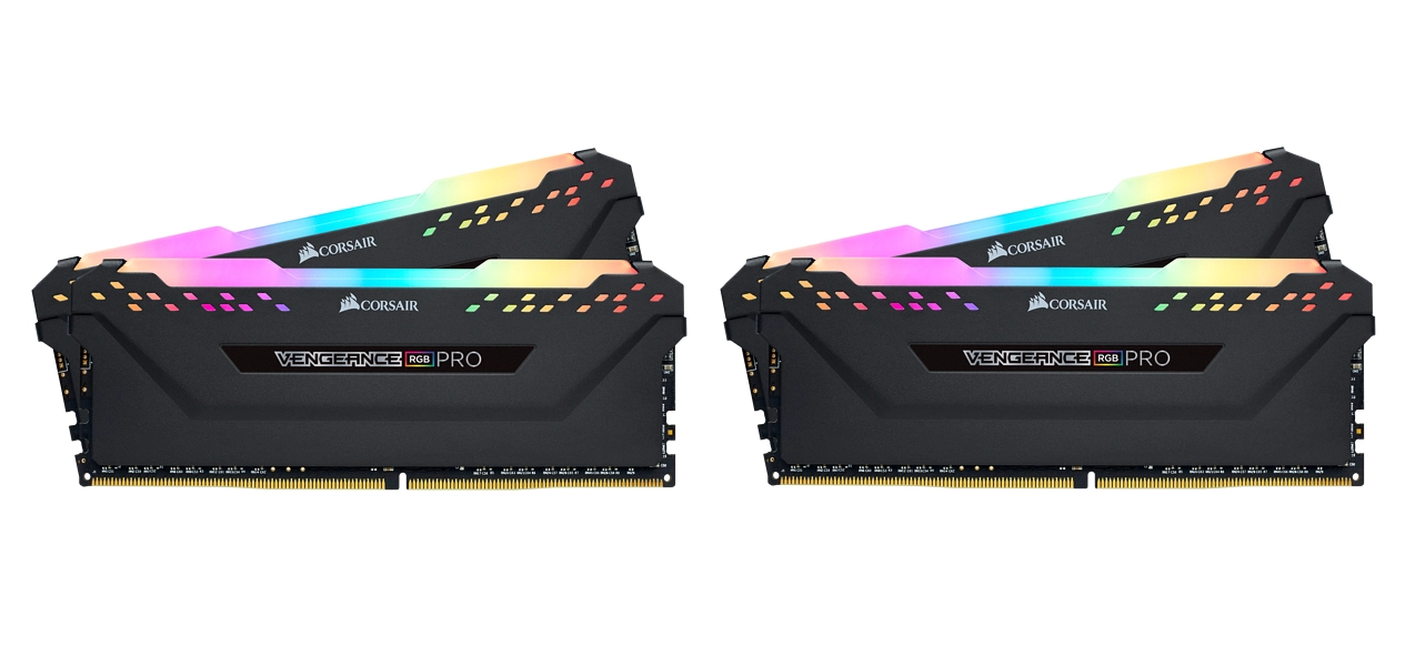 Vengeance RGB RS - 32GB 3200Mhz DDR4
