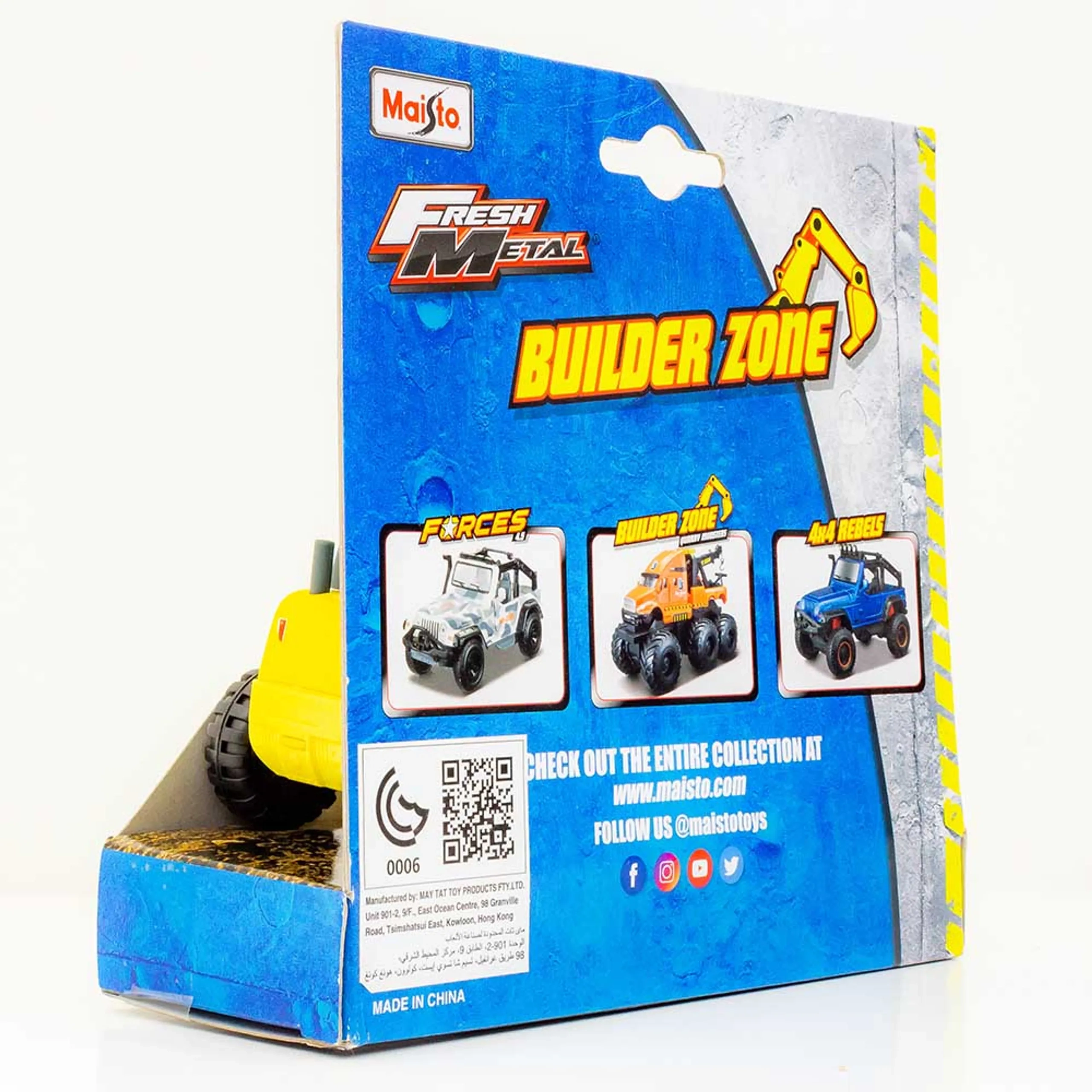 Builder Zone Singles