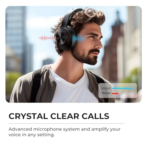 HEGEAR06 Wireless Headphone